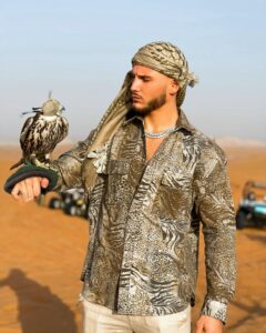 Actor Bryan Dubois HD Instagram Photos and Wallpapers April 2023