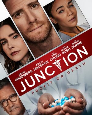 Bryan Greenberg Instagram - The wait is over. Get ready for @junction_film to be available in theaters and on VOD 1/26/2024 iTunes preorder link in bio.