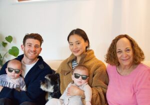 Bryan Greenberg Instagram - Happy Mother’s Day to the two greatest to ever do it. 😘😘