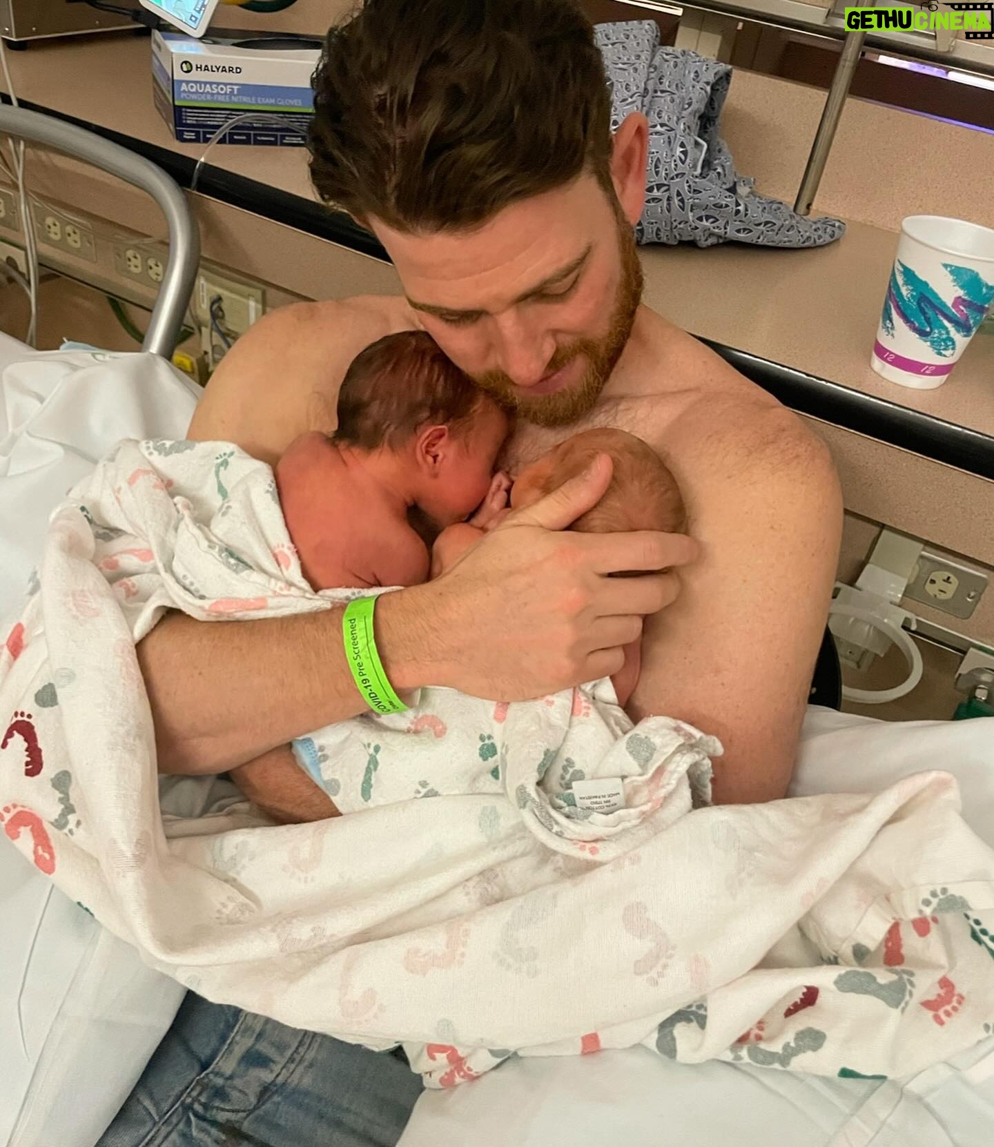 Bryan Greenberg - 24.3K Likes - Can’t believe it’s been 2 years of no sleep, a billion diapers, and the deepest love I’ve ever known. Happy bday boys!