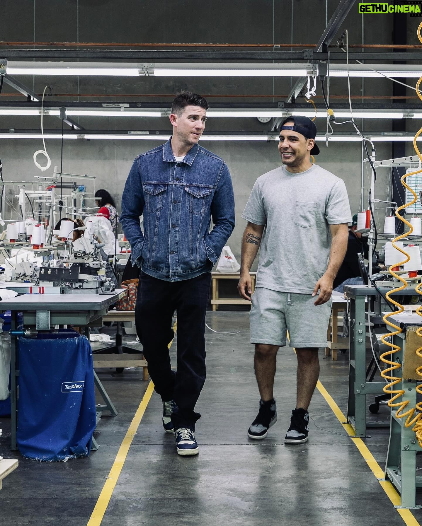 Bryan Greenberg - 16.2K Likes - WE (ALMOST) MADE IT
Coming soon…
📸 @complete @wealmostmadeitpodcast