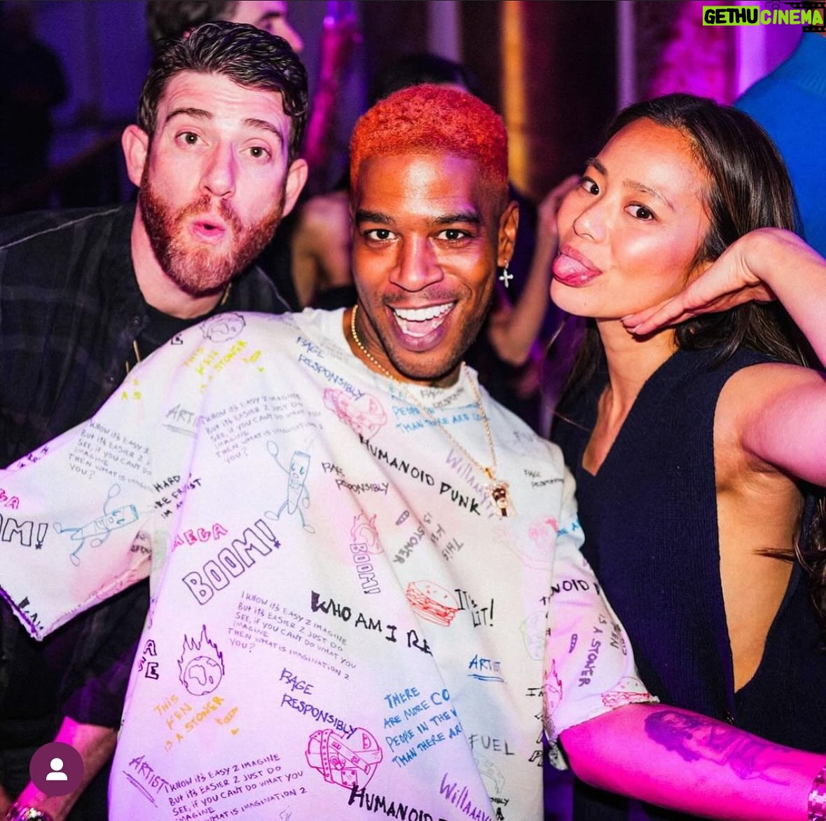 Bryan Greenberg - 7.2K Likes - Happy big 40 Cudder! We love you and we celebrate you! 🎉📸 @meldcole