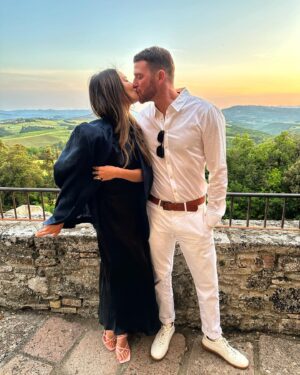 Bryan Greenberg Instagram - 😘🇮🇹