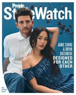 Bryan Greenberg Instagram - Thank you @people for having us on the cover of @people_style 

 Photographer @ericmichaelroy Cinematographer @ericlongden Hair @saintasylum Makeup
@ydderfc Stylist @heidimeek Prop Stylist @wantedpding