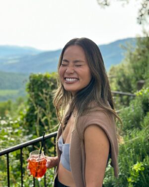 Bryan Greenberg Instagram - Miss this smile. Can’t tell you how much I appreciate you @jamiejchung . Happy bday queen! 🎂👸
