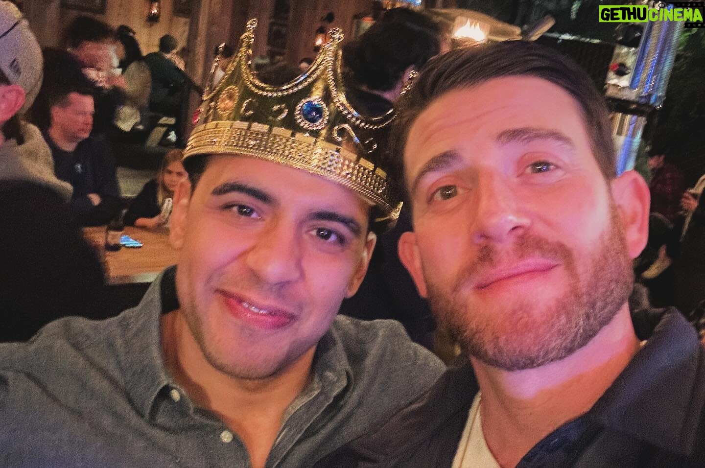 Bryan Greenberg - 5.1K Likes - Happy birthday to the legend @victorrasuk We got some big things cooking this year. Love you my brother!