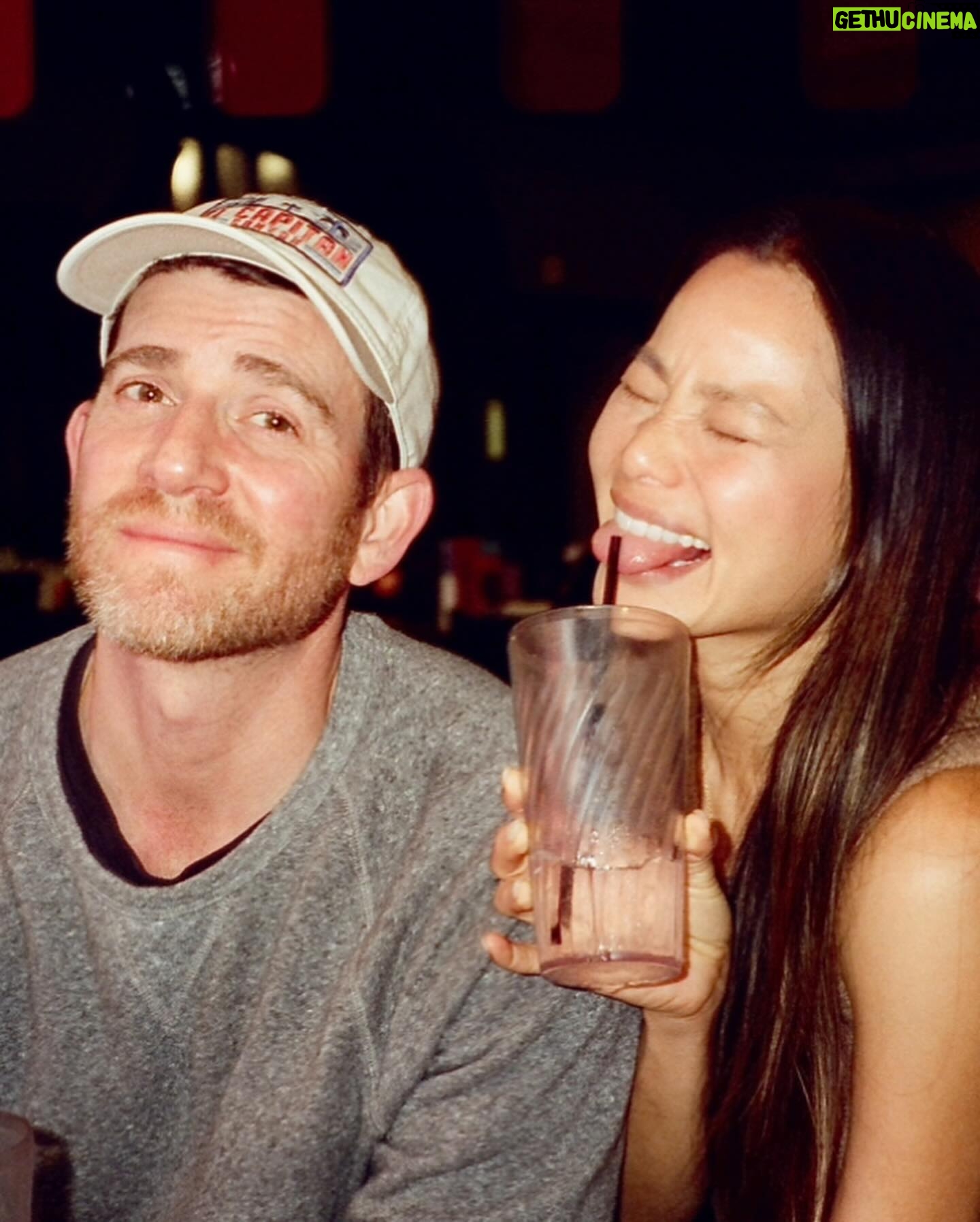 Bryan Greenberg - 14.2K Likes - Miss this smile. Can’t tell you how much I appreciate you @jamiejchung . Happy bday queen! 🎂👸