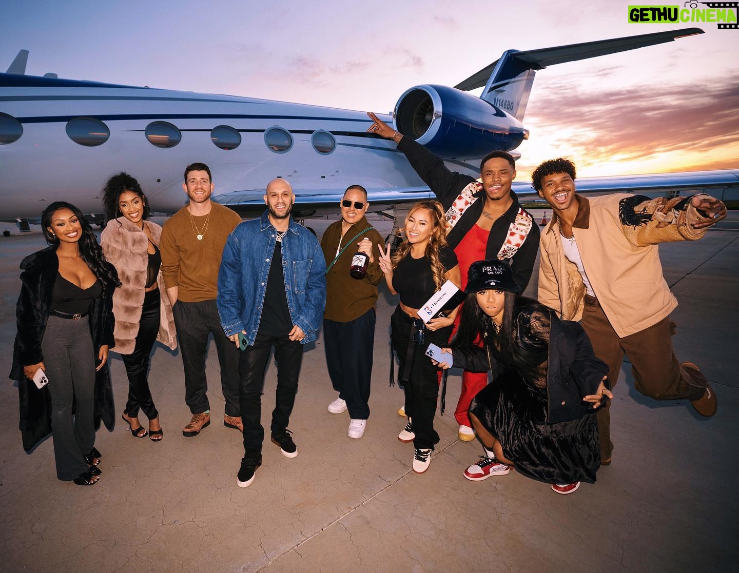 Bryan Greenberg - 11.5K Likes - We didn’t get to play in the game but the team are still All Stars thanks @HennessyUS #SpiritoftheNBA #ad21 discover more information at Hennessy.com (http://hennessy.com/)