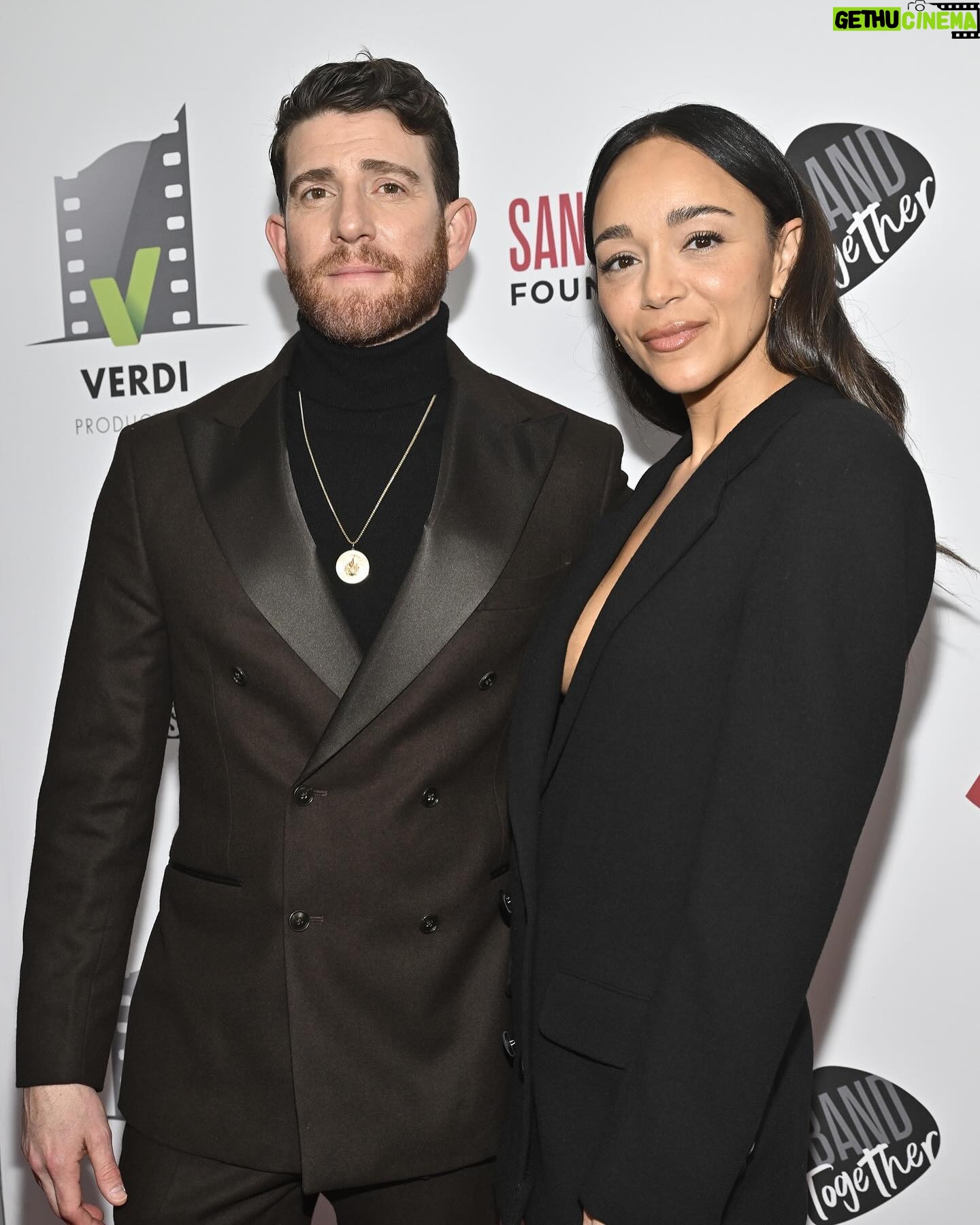 Bryan Greenberg - 24.5K Likes - The LA premiere night was a movie. Literally. It’s called @junction_film and it’s available NOW in theaters and all VOD platforms.
Thanks to everyone who believed in my vision and supported me. I’m forever grateful 🙏🏼