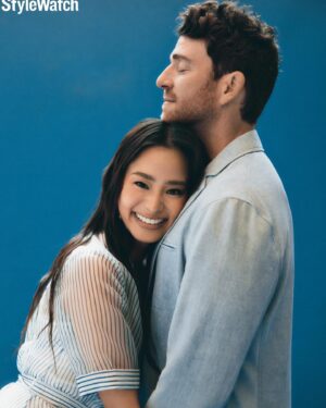 Bryan Greenberg Instagram - Thank you @people for having us on the cover of @people_style 

 Photographer @ericmichaelroy Cinematographer @ericlongden Hair @saintasylum Makeup
@ydderfc Stylist @heidimeek Prop Stylist @wantedpding