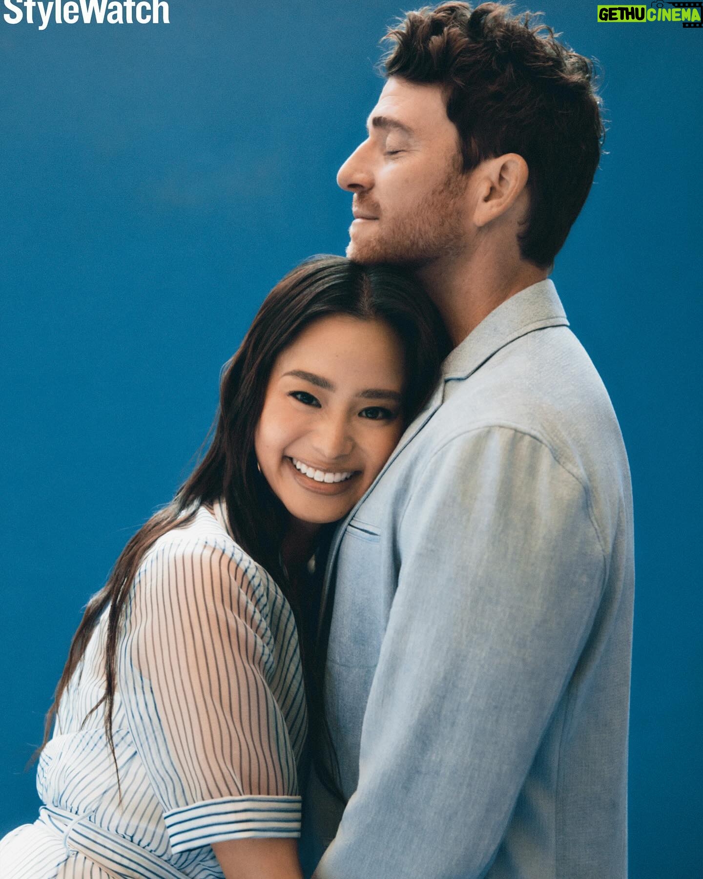 Bryan Greenberg - 44K Likes - Thank you @people for having us on the cover of @people_style
Photographer @ericmichaelroy Cinematographer @ericlongden Hair @saintasylum Makeup
@ydderfc Stylist @heidimeek Prop Stylist @wantedpding