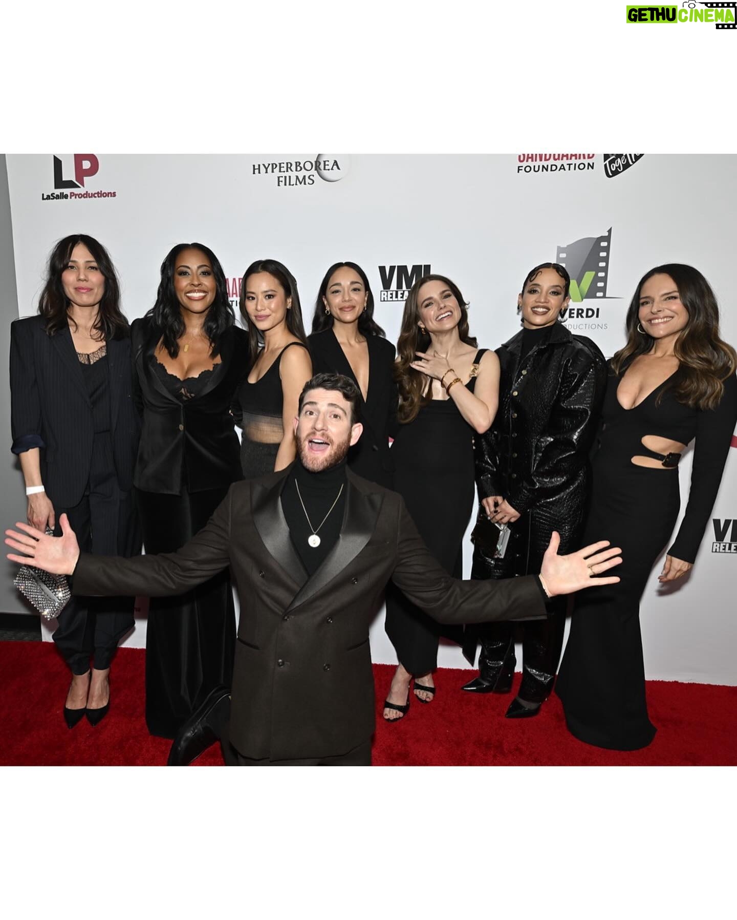 Bryan Greenberg - 24.5K Likes - The LA premiere night was a movie. Literally. It’s called @junction_film and it’s available NOW in theaters and all VOD platforms.
Thanks to everyone who believed in my vision and supported me. I’m forever grateful 🙏🏼