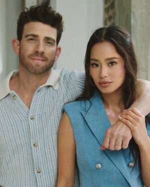 Bryan Greenberg Instagram - Thank you @people for having us on the cover of @people_style 

 Photographer @ericmichaelroy Cinematographer @ericlongden Hair @saintasylum Makeup
@ydderfc Stylist @heidimeek Prop Stylist @wantedpding