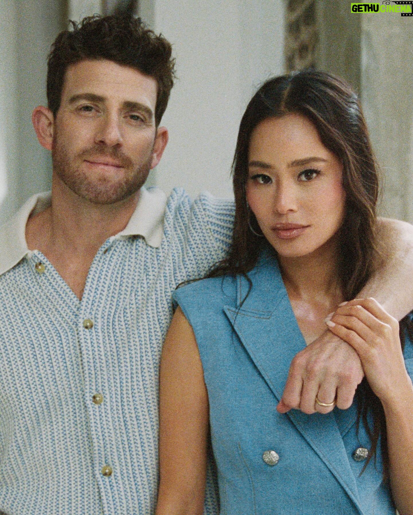 Bryan Greenberg - 44K Likes - Thank you @people for having us on the cover of @people_style
Photographer @ericmichaelroy Cinematographer @ericlongden Hair @saintasylum Makeup
@ydderfc Stylist @heidimeek Prop Stylist @wantedpding