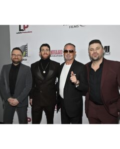 Bryan Greenberg Instagram - The LA premiere night was a movie. Literally. It’s called @junction_film and it’s available NOW in theaters and all VOD platforms. 

Thanks to everyone who believed in my vision and supported me. I’m forever grateful 🙏🏼