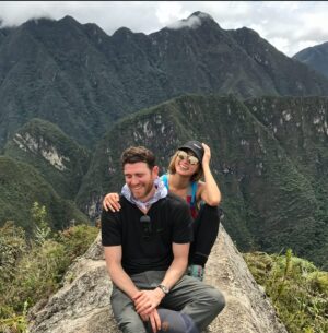 Bryan Greenberg Instagram - Happy Valentine’s Day @jamiejchung Many more mountains to climb together 😘