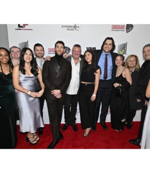 Bryan Greenberg Instagram - The LA premiere night was a movie. Literally. It’s called @junction_film and it’s available NOW in theaters and all VOD platforms. 

Thanks to everyone who believed in my vision and supported me. I’m forever grateful 🙏🏼