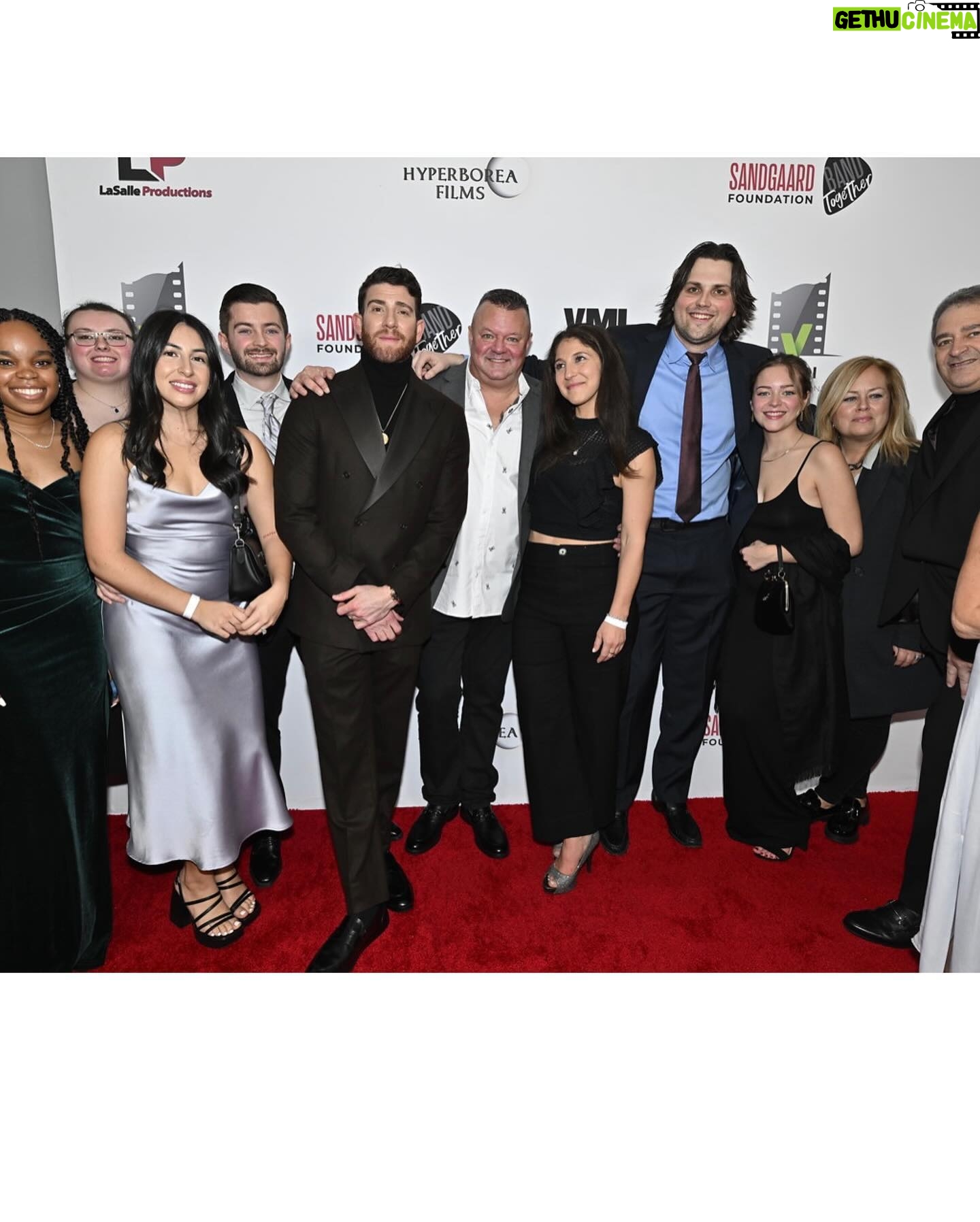 Bryan Greenberg - 24.5K Likes - The LA premiere night was a movie. Literally. It’s called @junction_film and it’s available NOW in theaters and all VOD platforms.
Thanks to everyone who believed in my vision and supported me. I’m forever grateful 🙏🏼