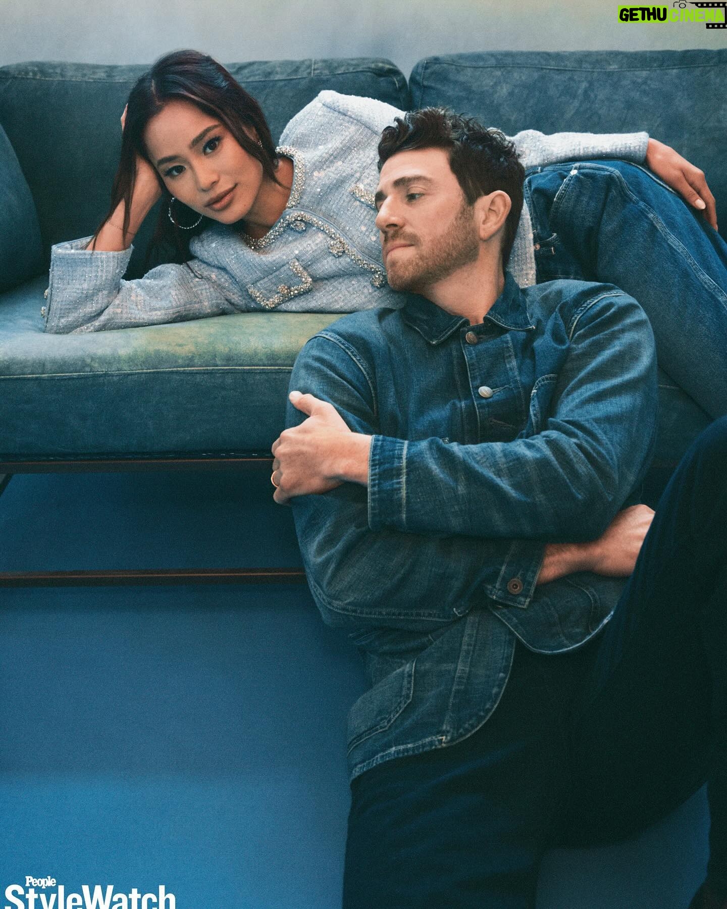 Bryan Greenberg - 44K Likes - Thank you @people for having us on the cover of @people_style
Photographer @ericmichaelroy Cinematographer @ericlongden Hair @saintasylum Makeup
@ydderfc Stylist @heidimeek Prop Stylist @wantedpding