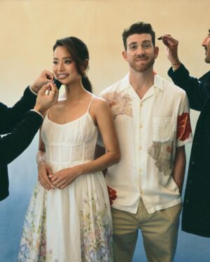 Bryan Greenberg Instagram - Thank you @people for having us on the cover of @people_style 

 Photographer @ericmichaelroy Cinematographer @ericlongden Hair @saintasylum Makeup
@ydderfc Stylist @heidimeek Prop Stylist @wantedpding