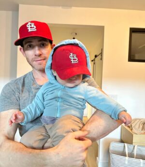 Bryan Greenberg Instagram - Can’t believe it’s been 2 years of no sleep, a billion diapers, and the deepest love I’ve ever known. Happy bday boys!