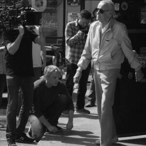 Bryan Singer Instagram - I will miss this man forever. I owe so much of my life to his creations.  #stanlee #xmen