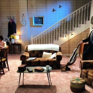 Bryan Singer Instagram - Spring cleaning between takes. #bohemianrhapsody #queen  @officialqueenmusic #iwanttobreakfree #coronationstreet