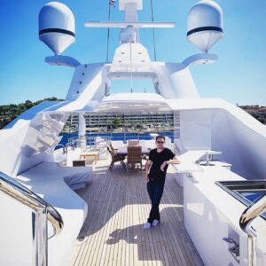 Bryan Singer Instagram - Mykonos? For summer? Groundbreaking.