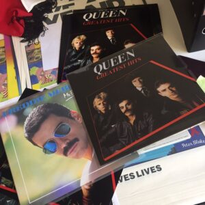 Bryan Singer Instagram - Start shooting tomorrow! #passionproject #queen #freddiemercury #brianmay #rogertaylor #johndeacon #bohemianrhapsody #london