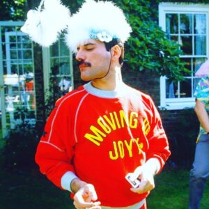 Bryan Singer Instagram - Happy Birthday #freddiemercury #bohemianrhapsody @officialqueenmusic @bohemianrhapsodymovie #nov2