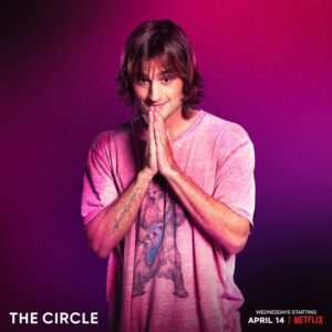 Bryant Wood Instagram - I’m going to be on The Circle S2! I’m contractually not able to tell you what happened but if you ping me telepathically I got you. 

@thecirclenetflix @netflix #thecirclenetflix