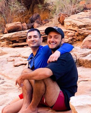 Bryant Wood Instagram - 90 mile rafting trip plus an 8 mile hike out which I did barefoot, grounding into 1.7 billion year old rock. 

Look out for info coming about how we can support the preservation of these majestic rivers… and swipe right for a peek into my latest adventure! @felaridi @tilliejane2016 @fezzyfel @astro.rongaran @wallacejnichols