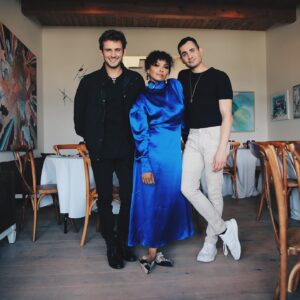 Bryant Wood Instagram - Photo drop from @modern.nirvana VIP Dinner. Thank you @musichillatx for hosting us.

‘‘Twas a night full of knowledge, love and connection. ❤️‍🔥