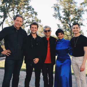 Bryant Wood Instagram - Photo drop from @modern.nirvana VIP Dinner. Thank you @musichillatx for hosting us.

‘‘Twas a night full of knowledge, love and connection. ❤️‍🔥