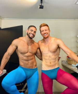Bryce Eilenberg Instagram - 🎈ALL WINNERS🎈 

#dragrace #allstars #backstage #pitcrew #rpdr