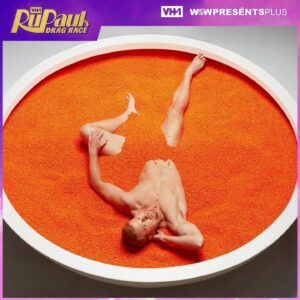 Bryce Eilenberg Instagram - Aw, they picked the matching color Tic Tac 😅. Thanks @worldofwonder  @rupaulsdragrace #ohpitcrew #rpdr14
#rpdr 

📸 @sanchezzalba