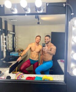 Actor Bryce Eilenberg HD Instagram Photos and Wallpapers June 2023