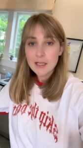 Actress Brynley Stent HD Instagram Photos and Wallpapers February 2024