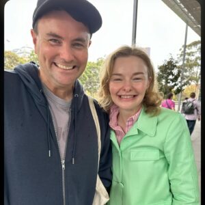 Brynley Stent Instagram - Melbourne Comedy Festival 2024, if you please.