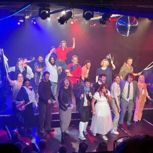 Brynley Stent Instagram - Melbourne Comedy Festival 2024, if you please.
