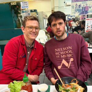 Brynley Stent Instagram - Melbourne Comedy Festival 2024, if you please.