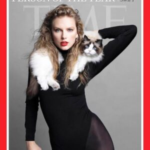 Brynley Stent Instagram - My comedy festival show PUS GOOSE opens in May. Grab your tickets from the link in my bio and grab my Time magazine from all participating retailers. Not at all heavily photoshopped photo taken by @andicrownphotography