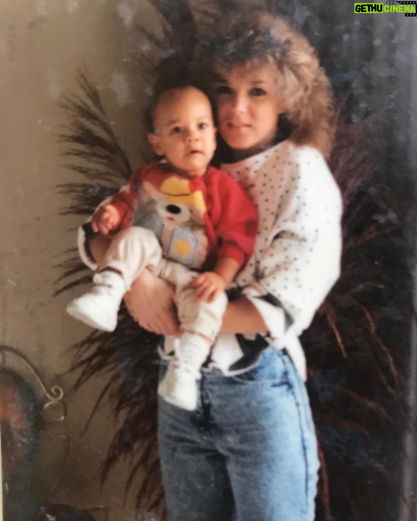 Bryton James - 9.2K Likes - Not one day spent apart, and she still says she feels like she missed out on time with me... that’s the definition of a Mother. I owe my world and everything in it, to her passion to be the best. Thank you forever