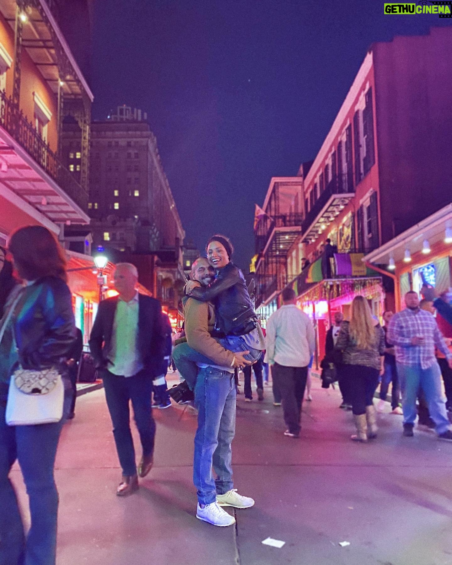Bryton James - 9.3K Likes - 🧡 🎷🎺🥁⚜️🎶 🥘 Thanks for the 📸 @camryngrimes before the end times