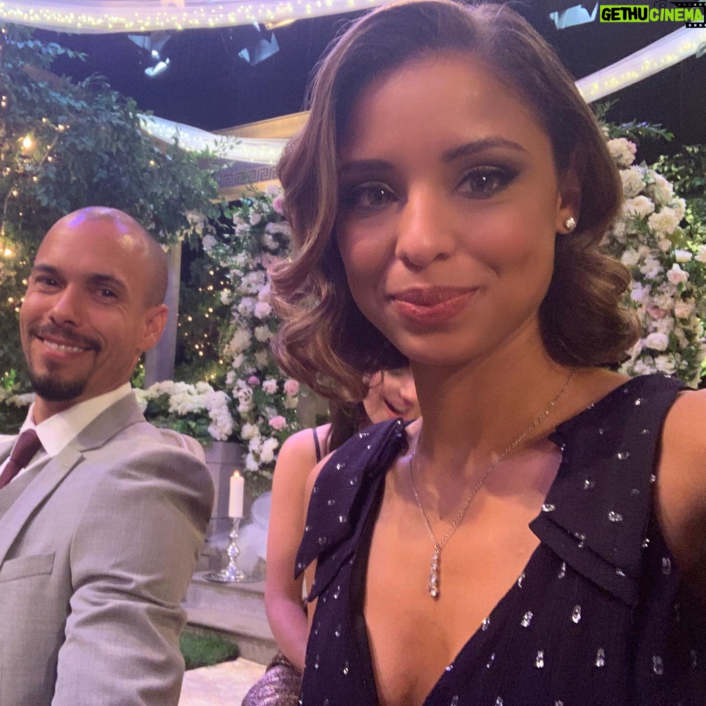 Bryton James - 6.7K Likes - 🎉Happiest of Birthdays to the beyond talented @brytni ... not just at your job, but at life.🧡 It’s been more than a privilege getting to know you, share the stage with & learn along side you!🎉🎉🎉🎉🎉