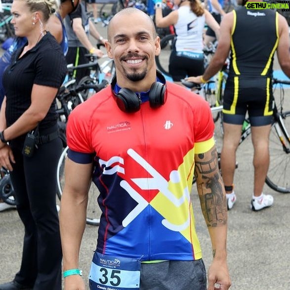 Bryton James - 5.5K Likes - Had the best time supporting & helping raise money for @childrensla at the @nauticamalibutri in the Men’s celebrity division with team “2 legit 2 quit” and my mates @ramzbawesome & James Anchor! 3rd ain’t bad but you can bet we’re going for more next year! & congratulations to @brytni for taking 🥇 place in the women’s division!