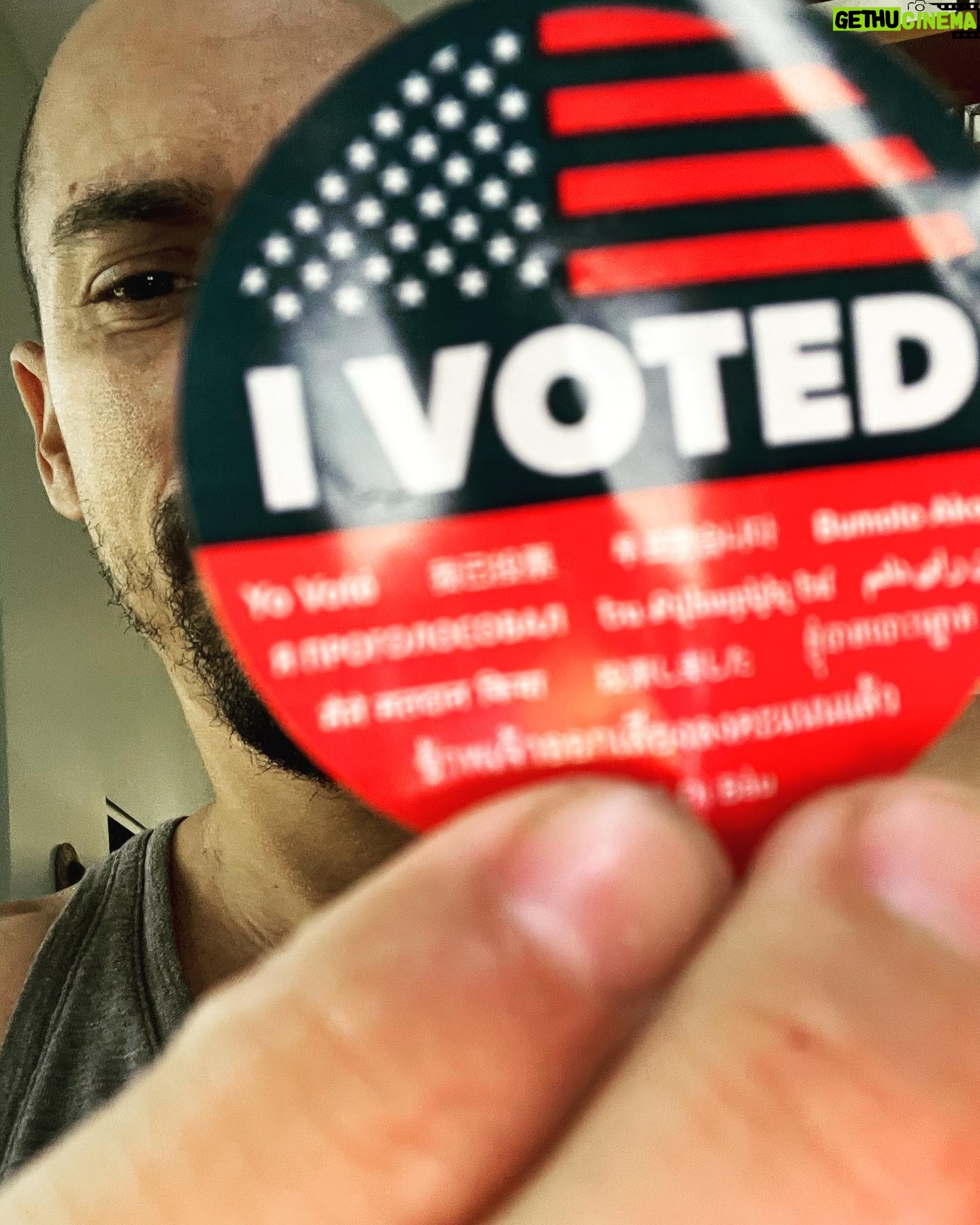 Bryton James - 6.2K Likes - Please do Your part in this country for us All and V O T E
