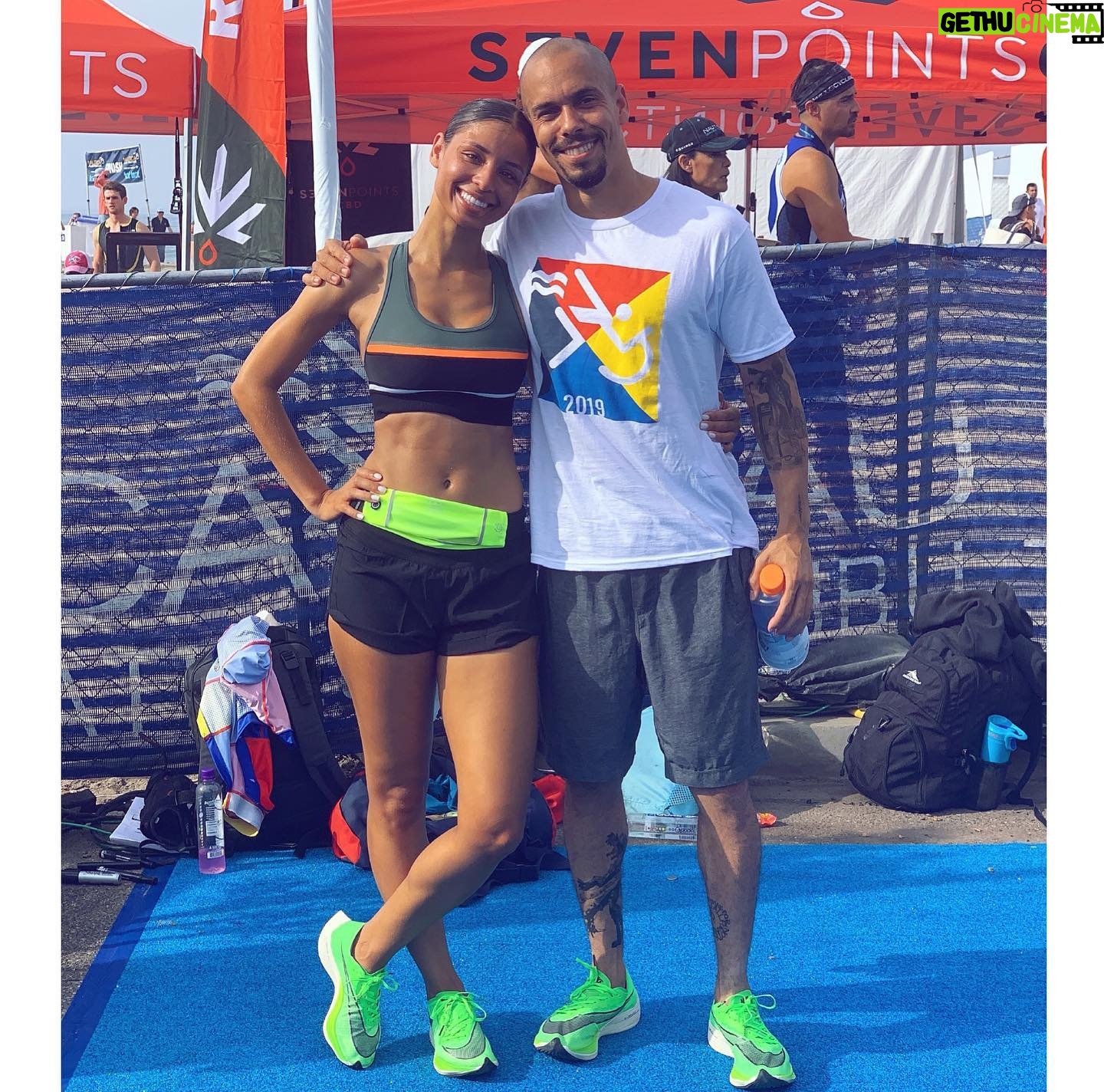 Bryton James - 5.5K Likes - Had the best time supporting & helping raise money for @childrensla at the @nauticamalibutri in the Men’s celebrity division with team “2 legit 2 quit” and my mates @ramzbawesome & James Anchor! 3rd ain’t bad but you can bet we’re going for more next year! & congratulations to @brytni for taking 🥇 place in the women’s division!
