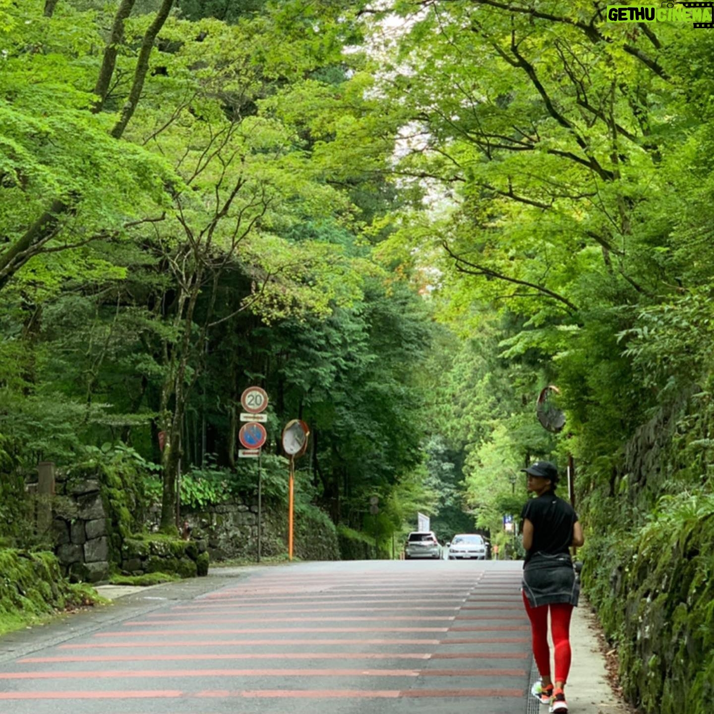 Bryton James - 13.8K Likes - ✋🏽🤚🏽 ⬇️ The best trip with the best human... Thank you for sharing the celebration of such a special year with me @brytni 🧡 🇯🇵