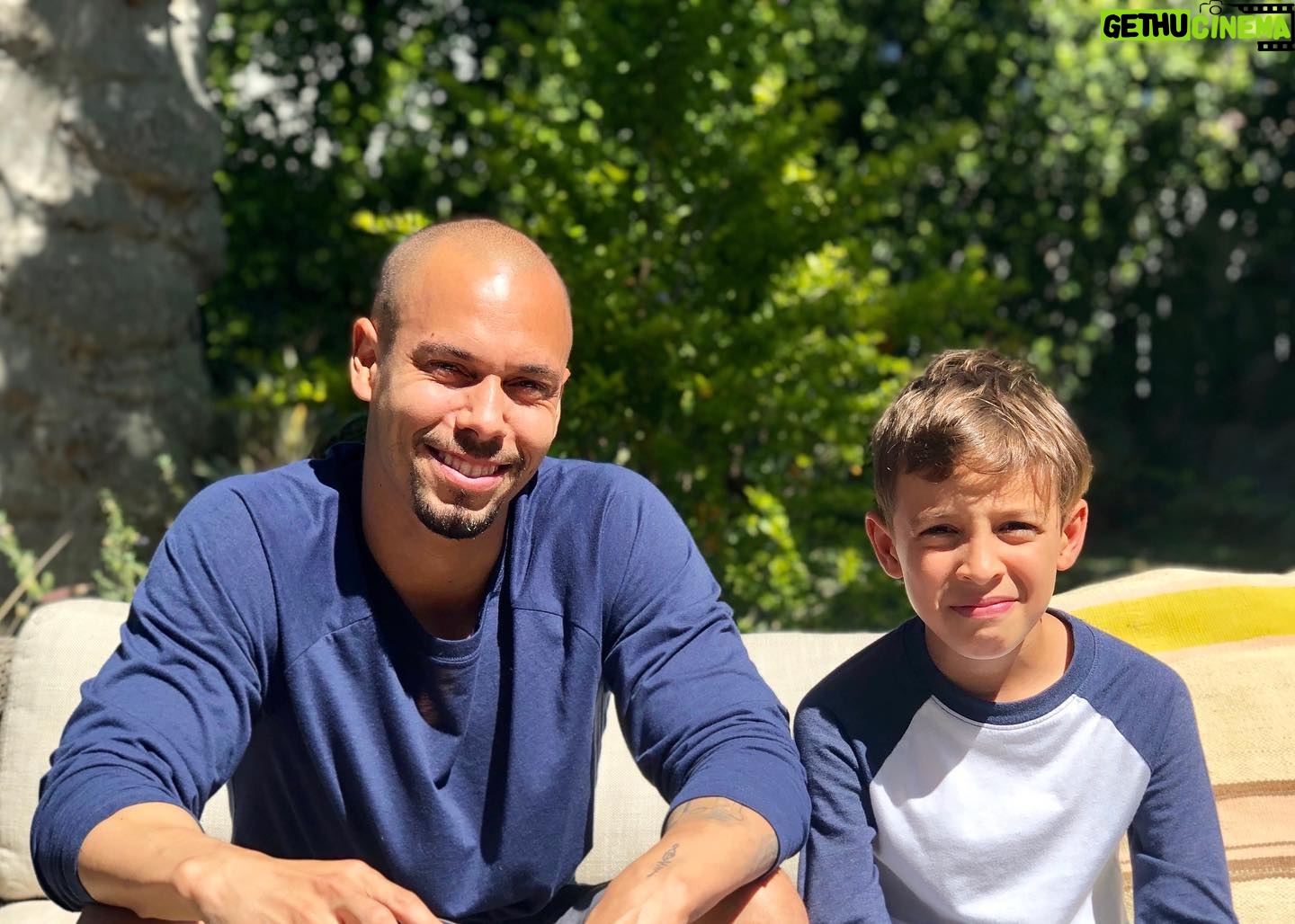 Bryton James - 10.3K Likes - Caden, I‘m so incredibly proud of the decade you’ve spent, growing into such an intelligent and compassionate young man. I hope you had the happiest Birthday!!!!! I love you forever 🎉🎉🎉🎉🎉🎉🎉🎉🎉🎉🧡🎸